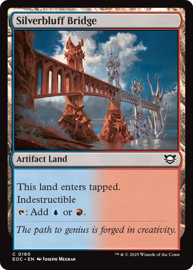 Silverbluff Bridge - Image 1