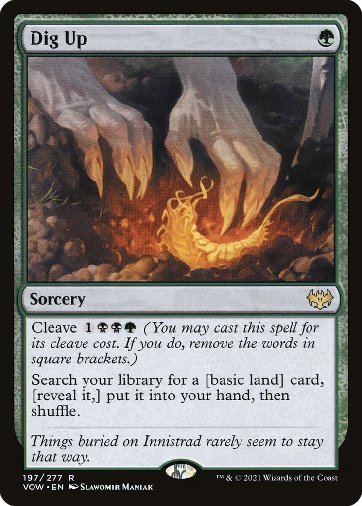 Dig Up - Image 1