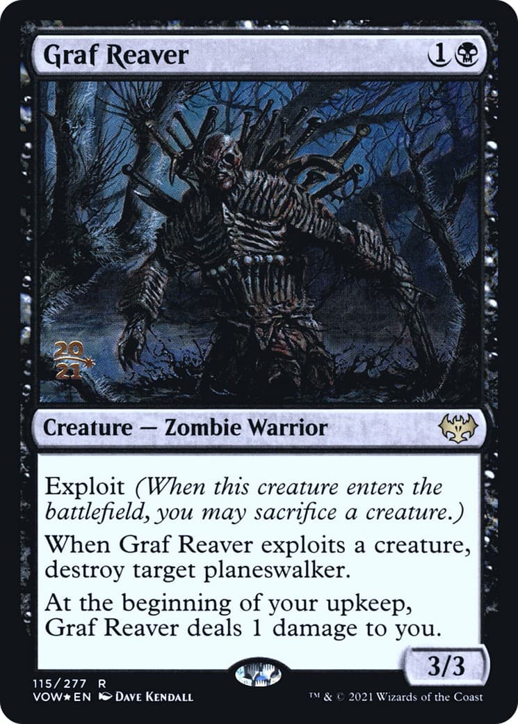 Graf Reaver - Image 1