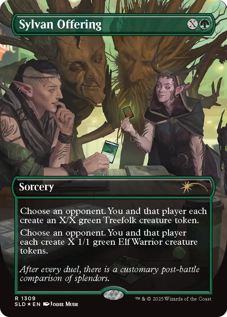 Sylvan Offering - Image 1