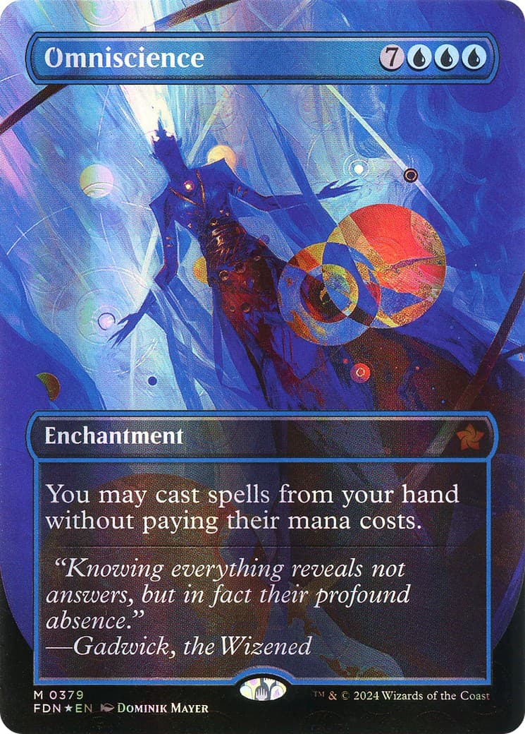 Omniscience - Image 1