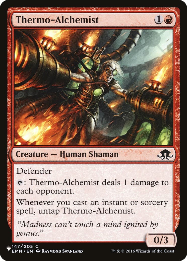 Thermo-Alchemist - Image 1