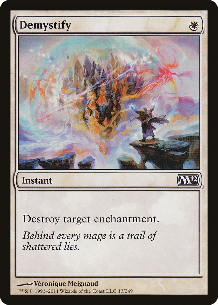 Demystify - Image 1