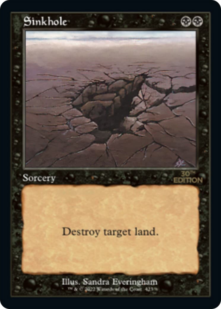Sinkhole - Image 1