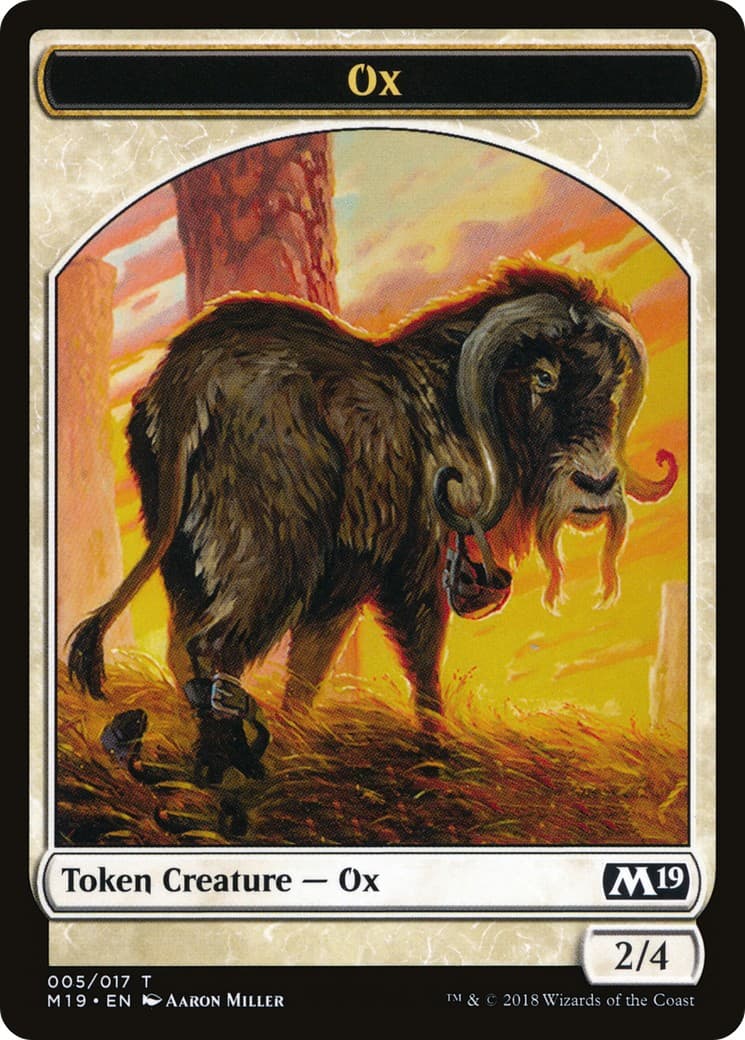 Ox - Image 1