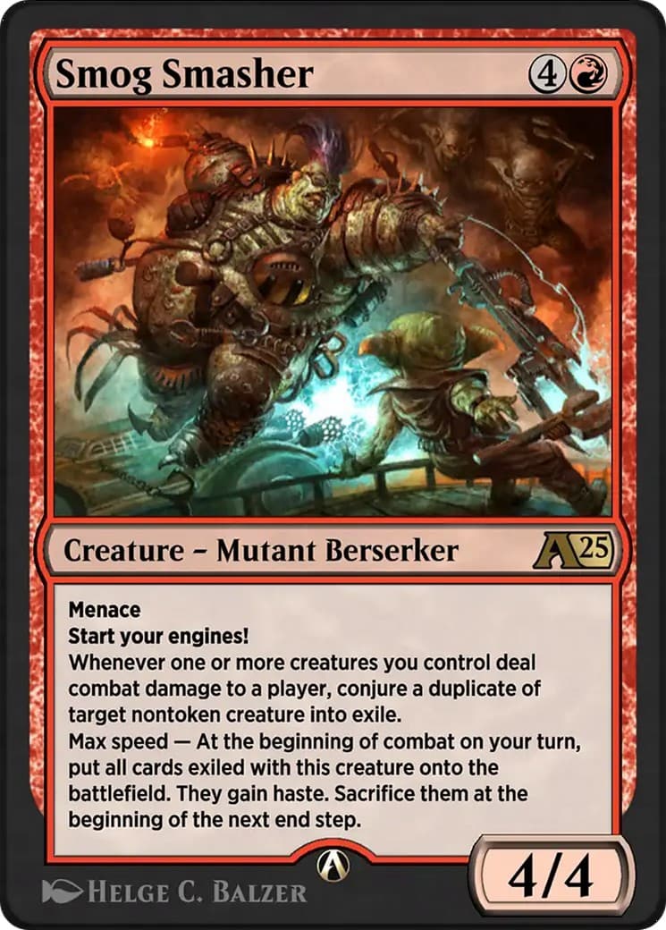 Smog Smasher - Image 1