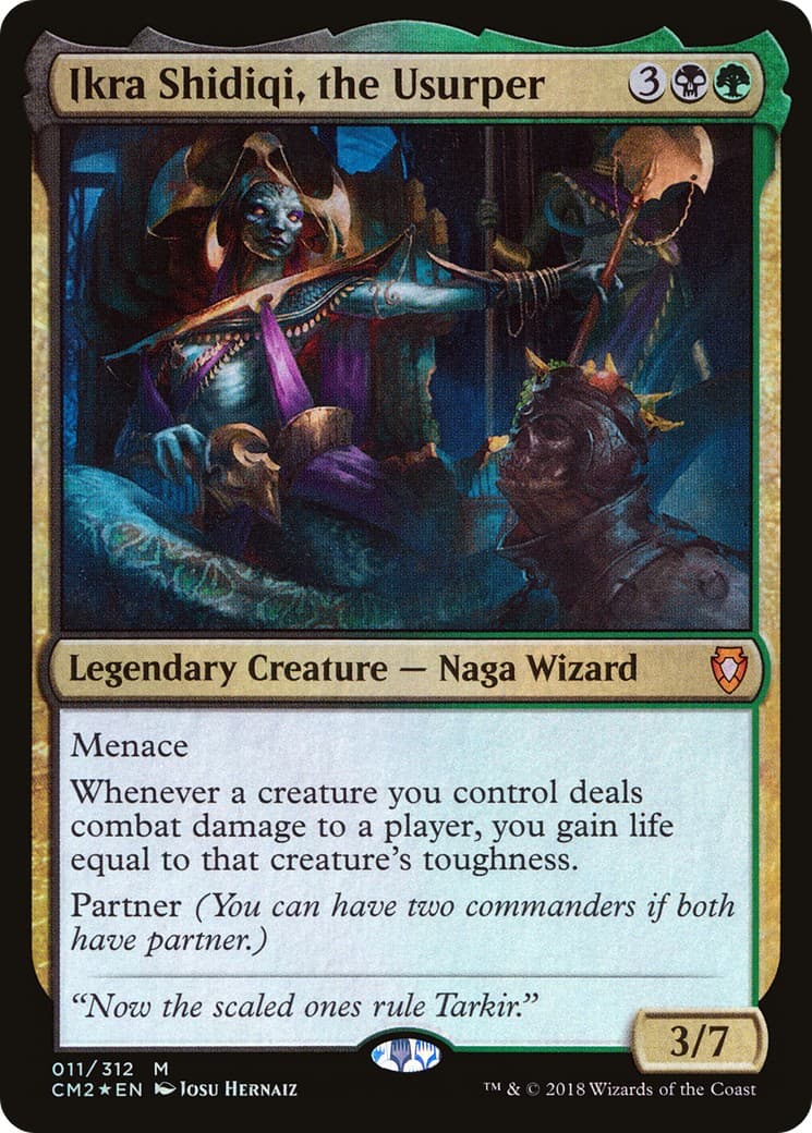 Ikra Shidiqi, the Usurper - Image 1