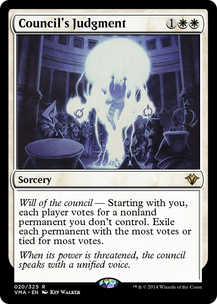Council's Judgment - Image 1