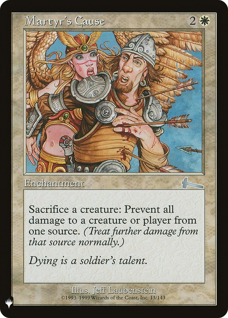 Martyr's Cause - Image 1