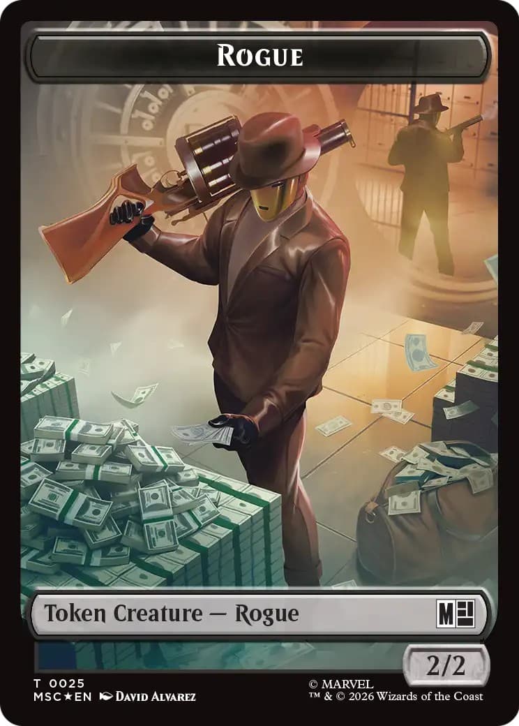 Rogue - Image 1