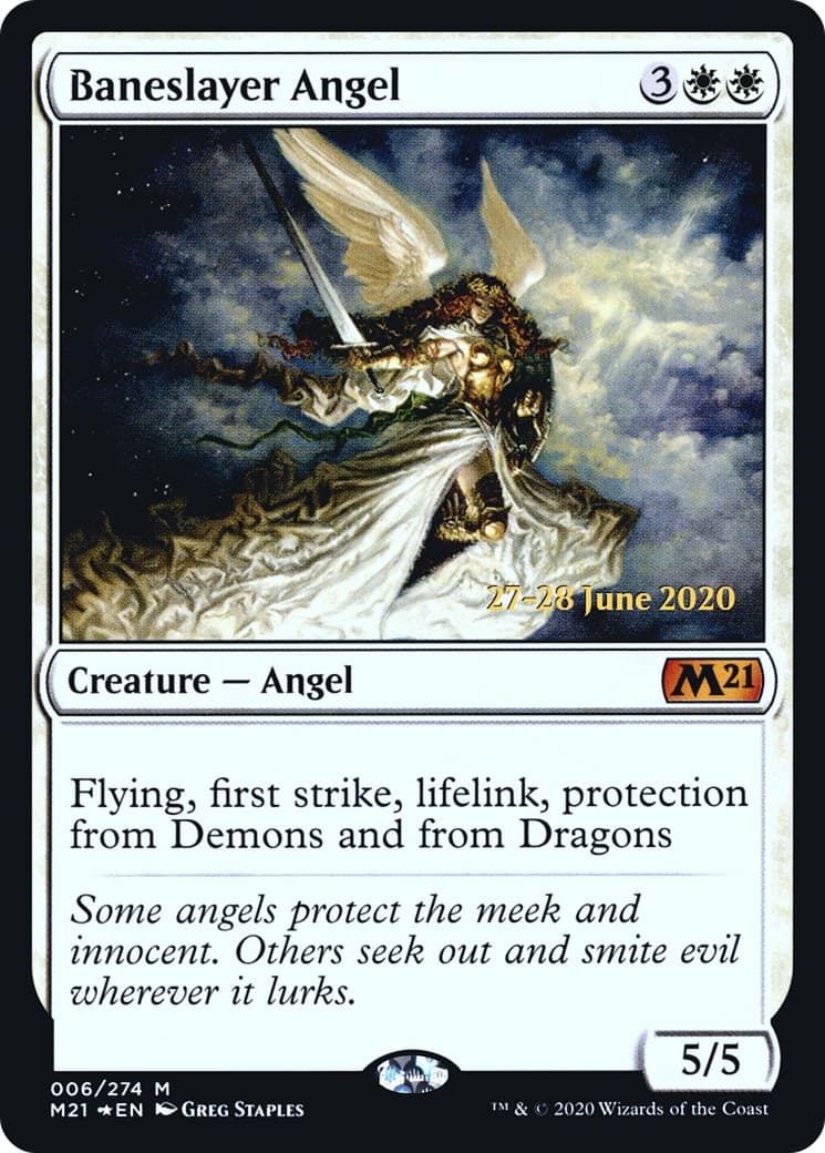 Baneslayer Angel - Image 1