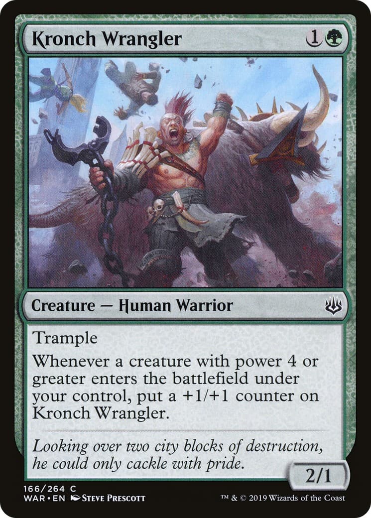 Kronch Wrangler - Image 1