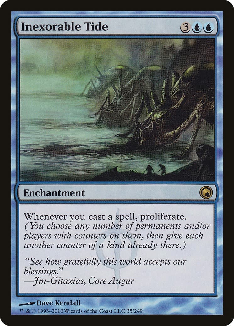 Inexorable Tide - Image 1