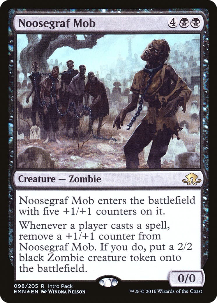 Noosegraf Mob - Image 1
