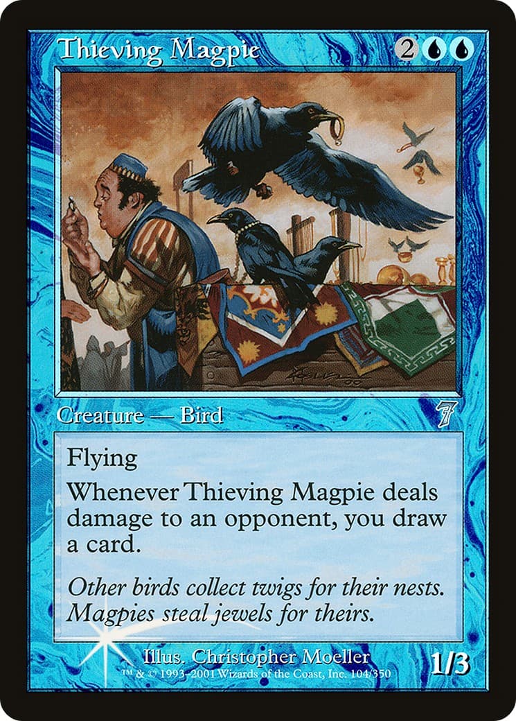 Thieving Magpie - Image 1