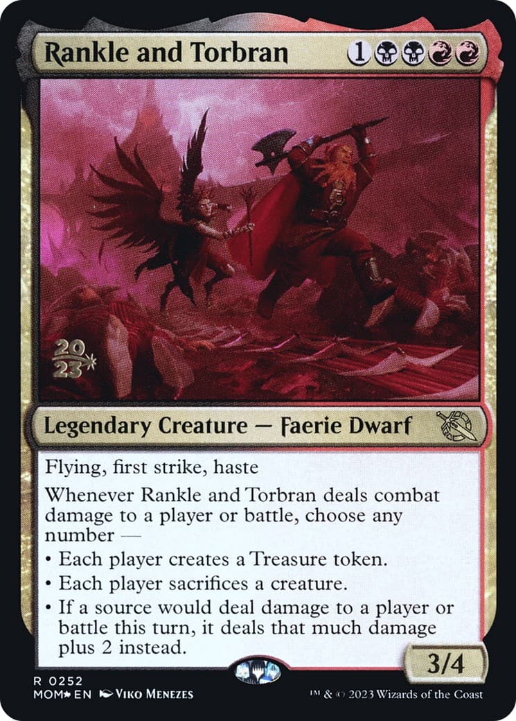 Rankle and Torbran - Image 1
