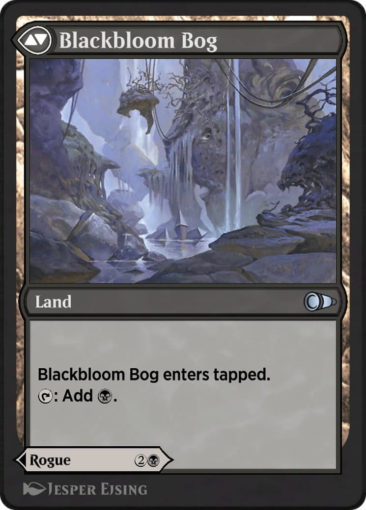 Blackbloom Rogue // Blackbloom Bog thumbnail 2
