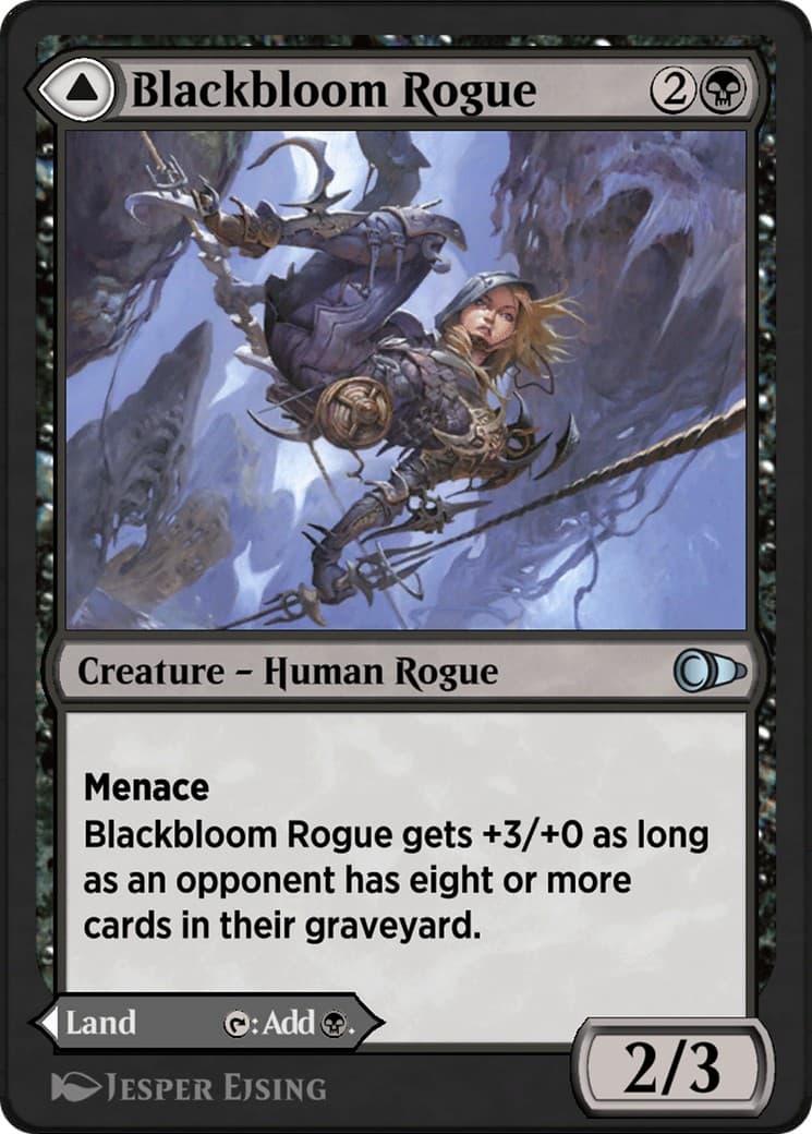 Blackbloom Rogue // Blackbloom Bog - Image 1