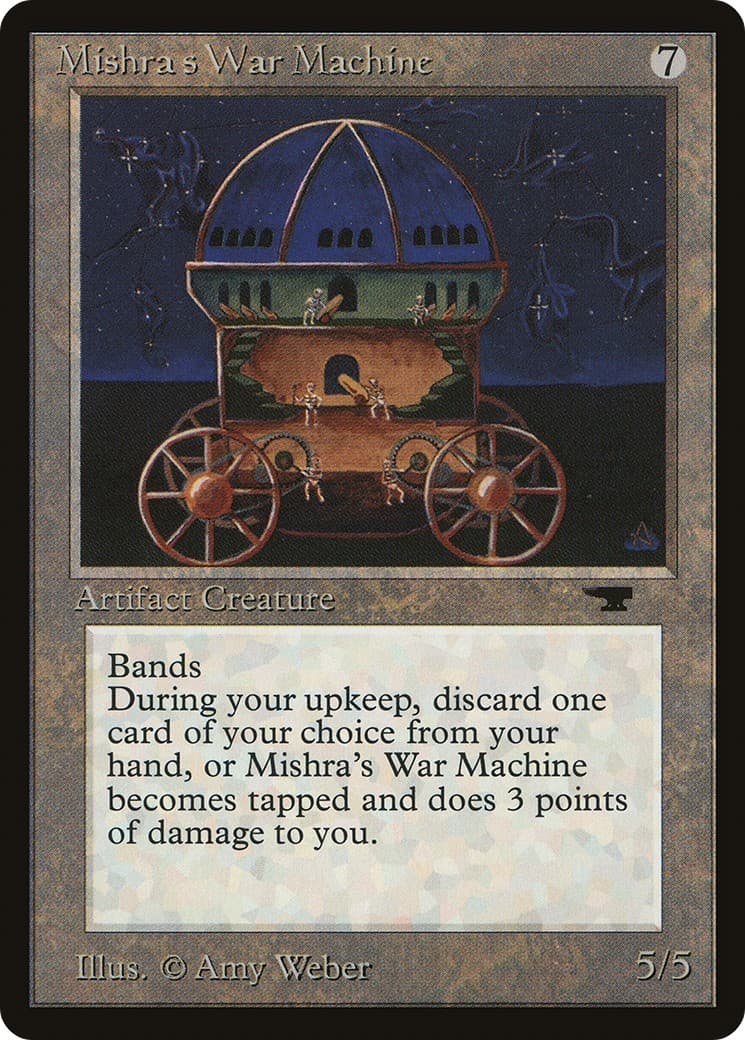 Mishra's War Machine - Image 1