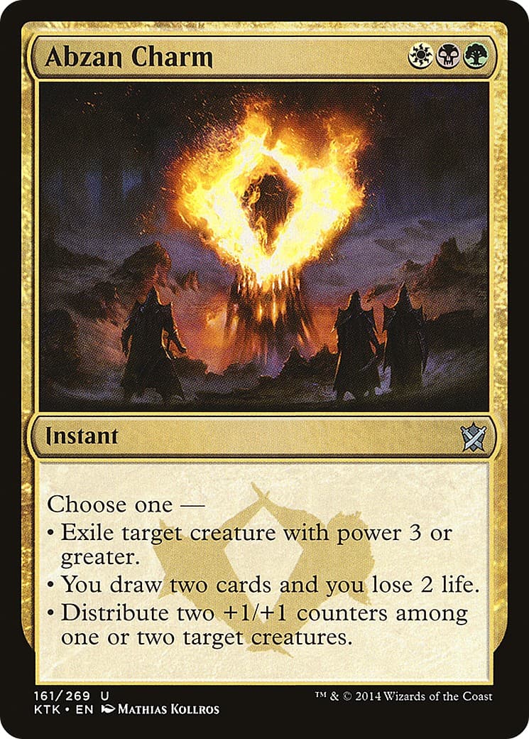 Abzan Charm - Image 1
