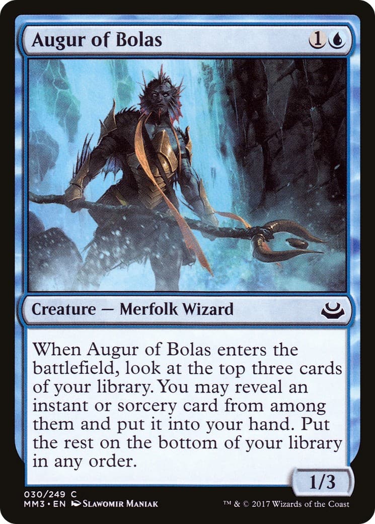 Augur of Bolas - Image 1