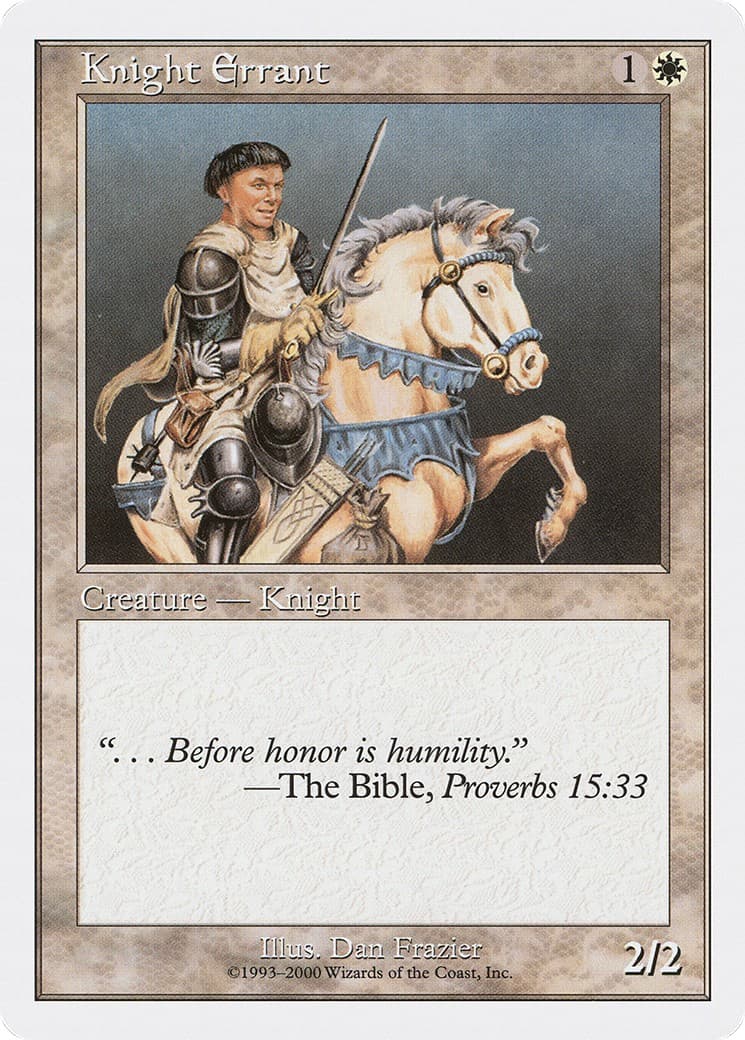 Knight Errant - Image 1
