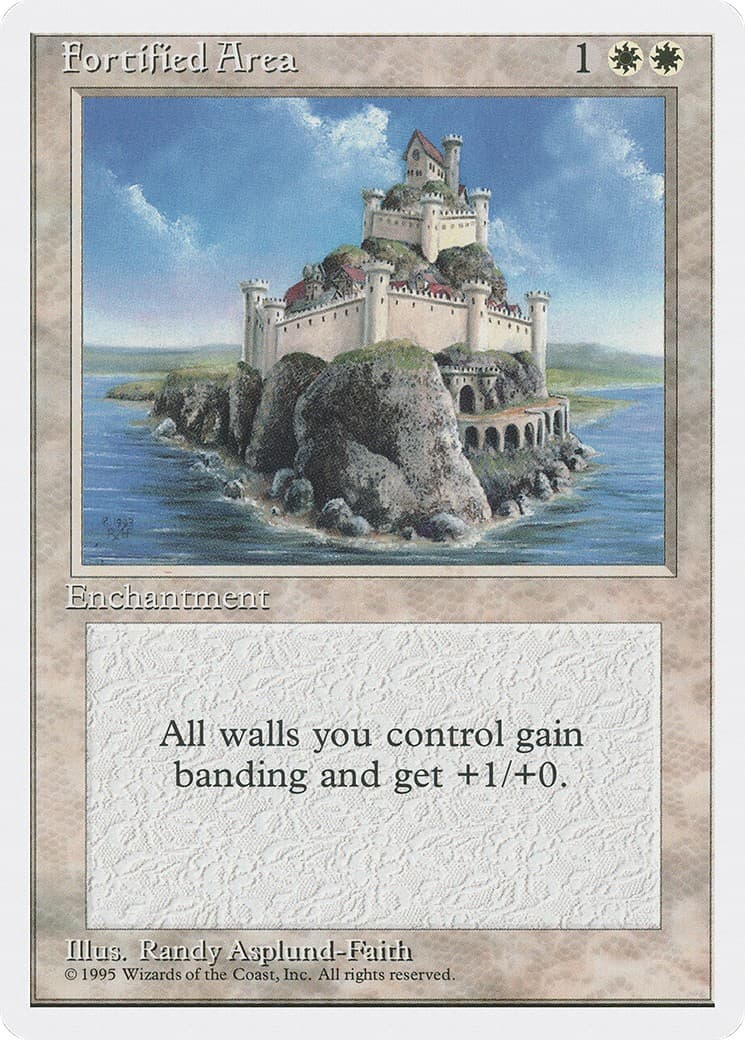 Fortified Area - Image 1