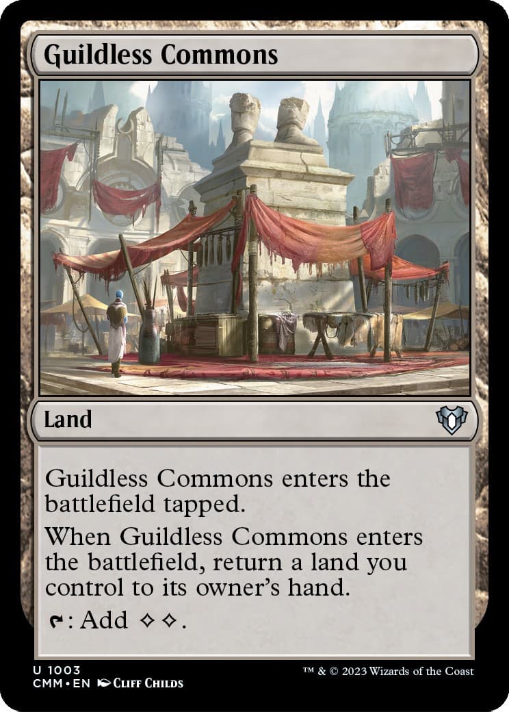 Guildless Commons - Image 1