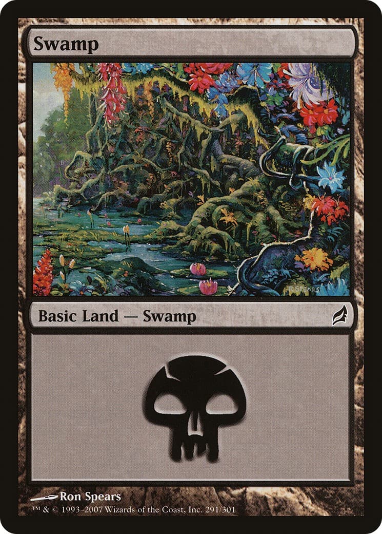 Swamp - Image 1