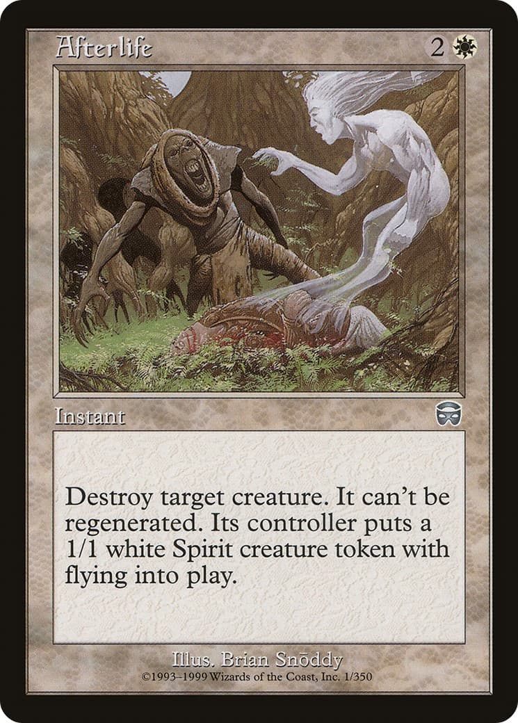 Afterlife - Image 1