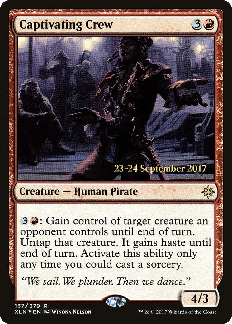 Captivating Crew - Image 1