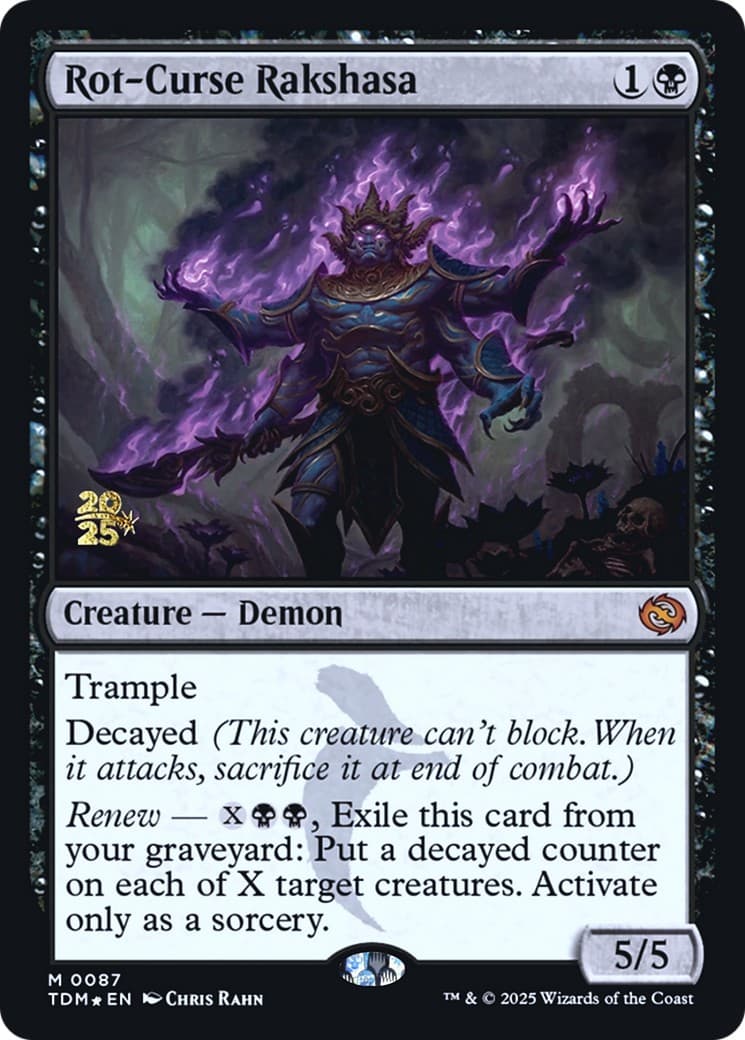 Rot-Curse Rakshasa - Image 1