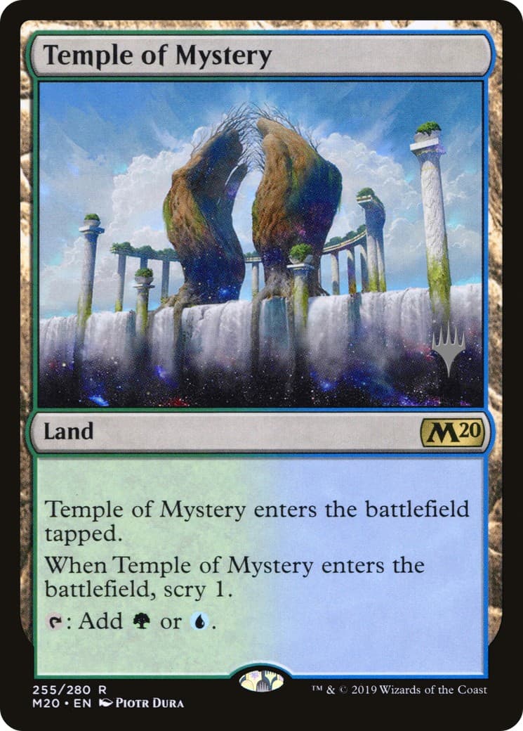 Temple of Mystery - Image 1