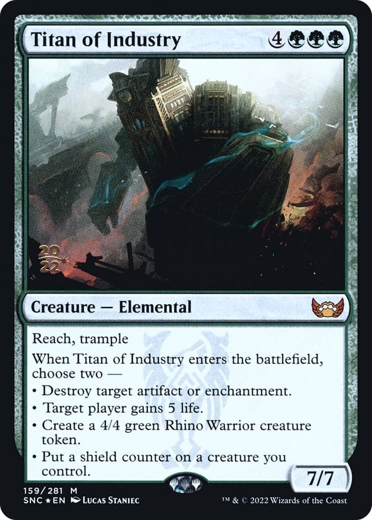 Titan of Industry - Image 1