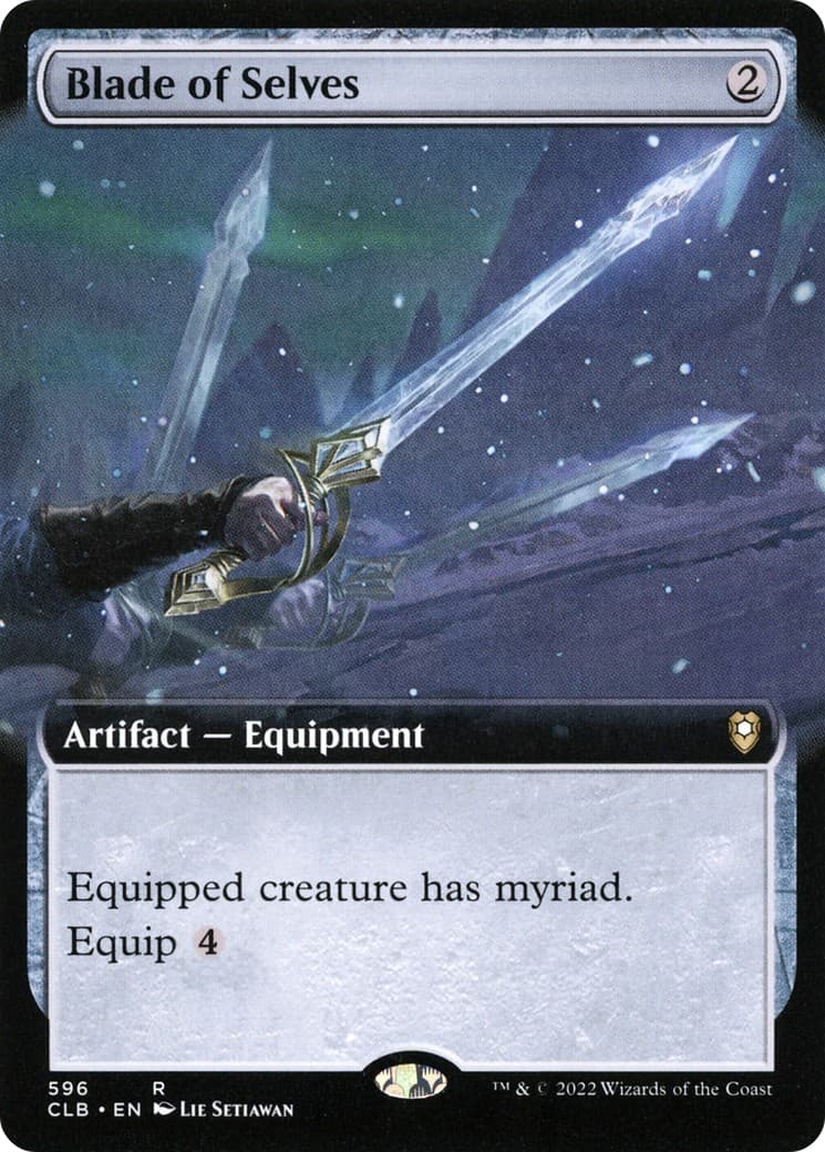 Blade of Selves - Image 1