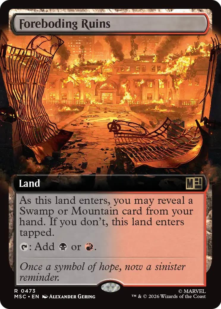 Foreboding Ruins - Image 1