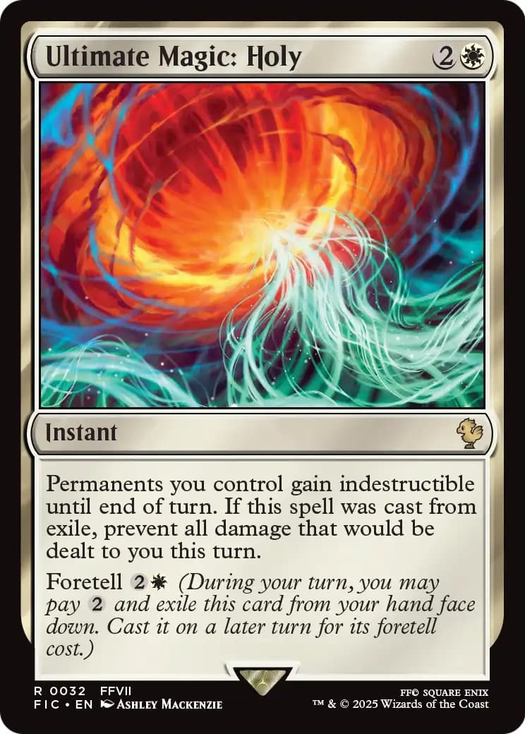 Ultimate Magic: Holy - Image 1
