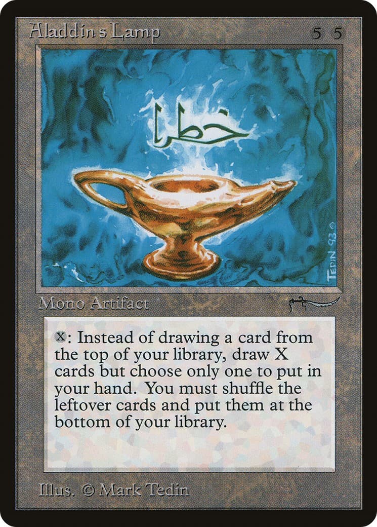 Aladdin's Lamp - Image 1