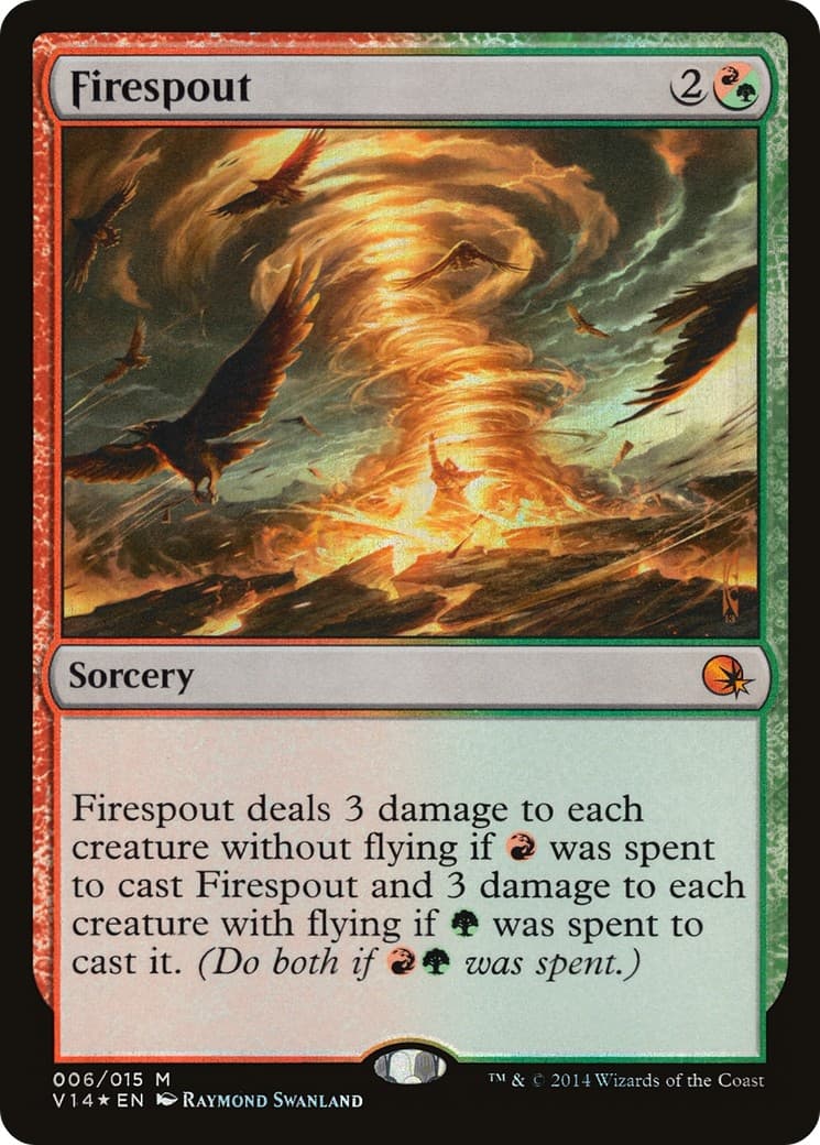 Firespout - Image 1
