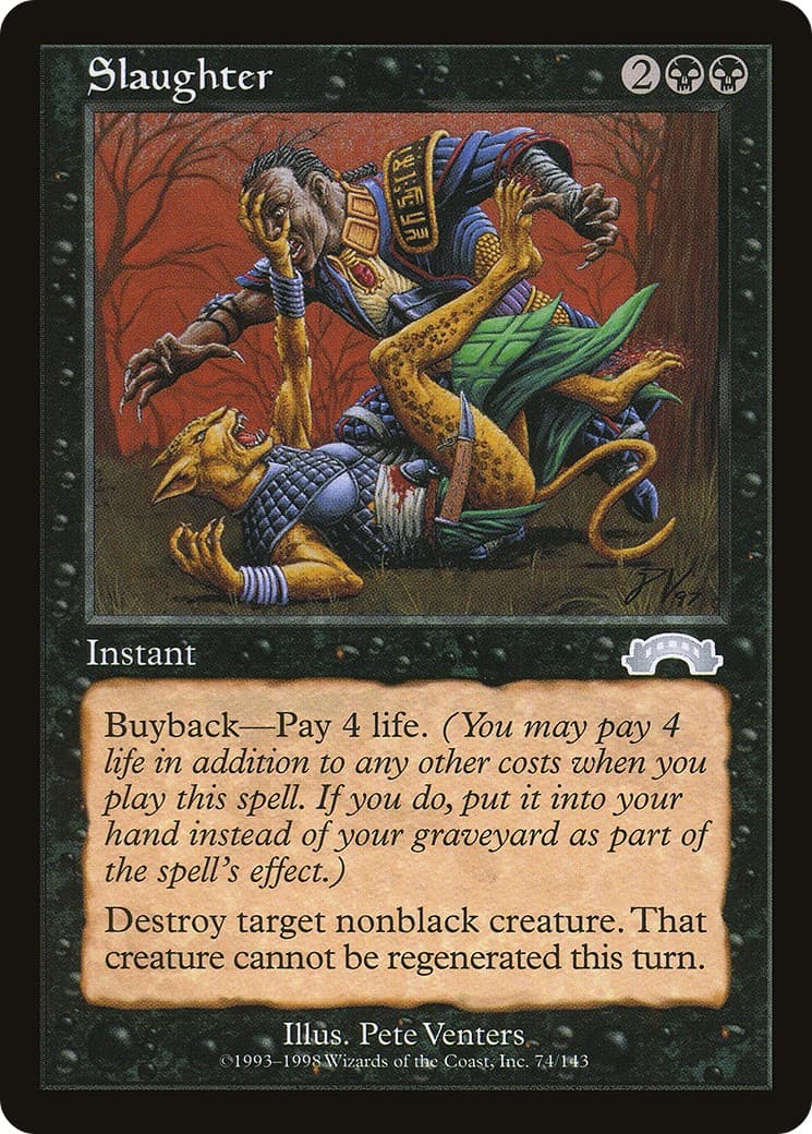 Slaughter - Image 1