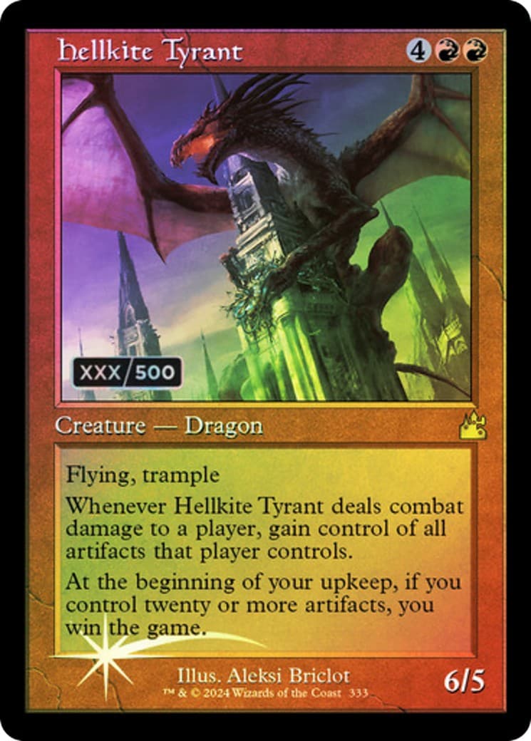 Hellkite Tyrant - Image 1