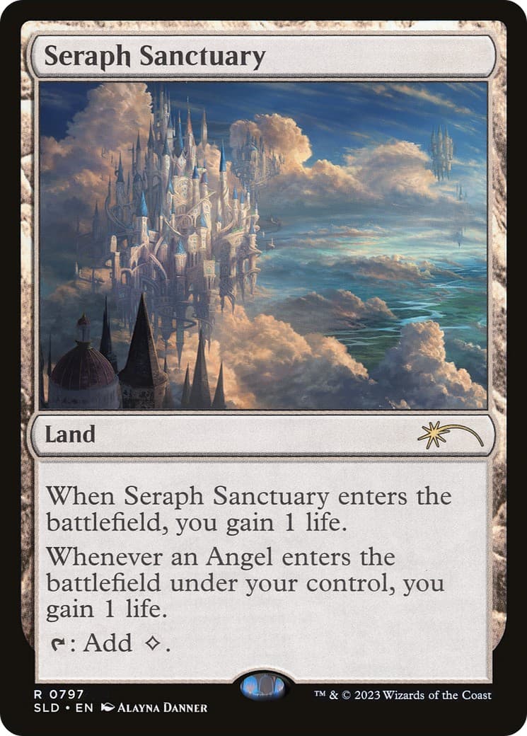 Seraph Sanctuary - Image 1