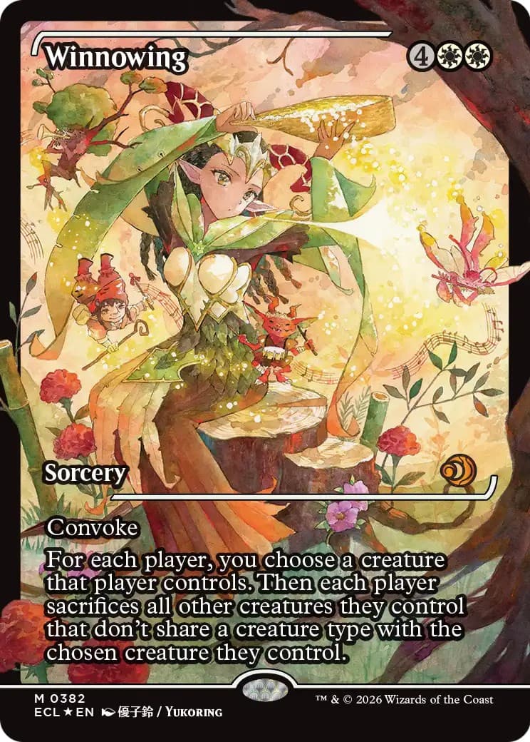 Winnowing - Image 1