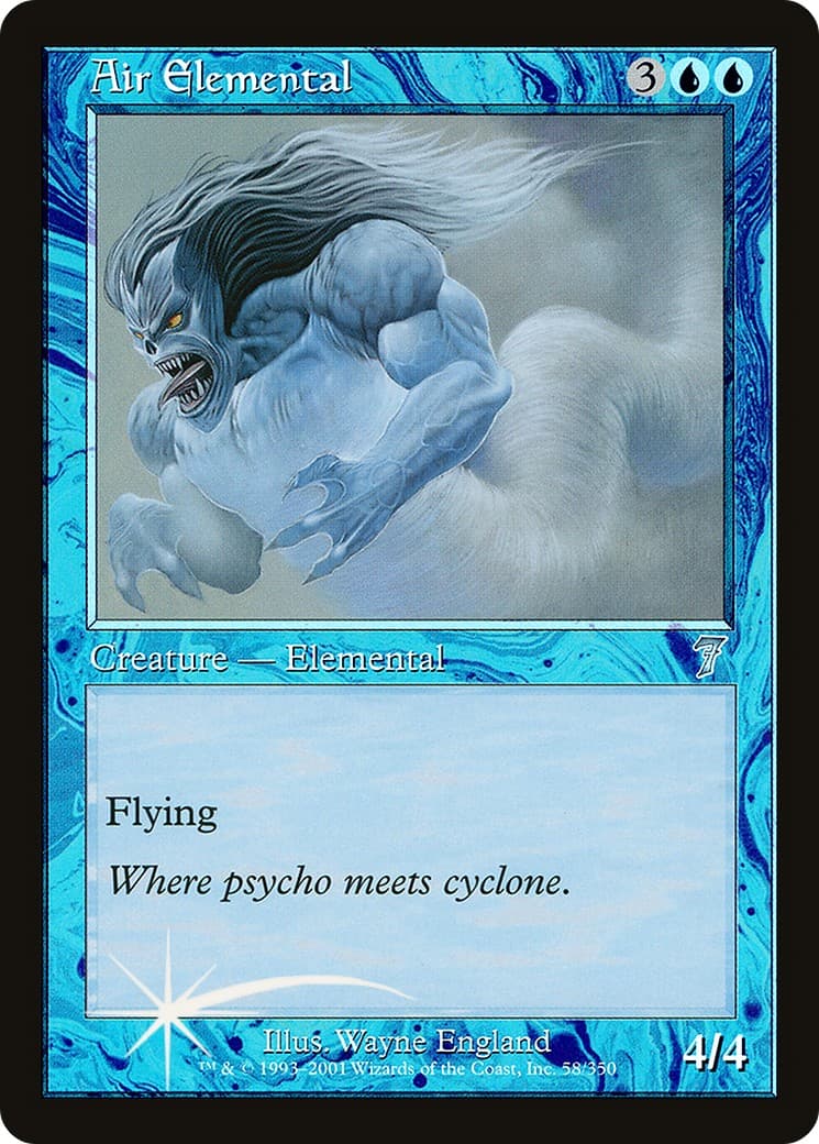 Air Elemental - Image 1