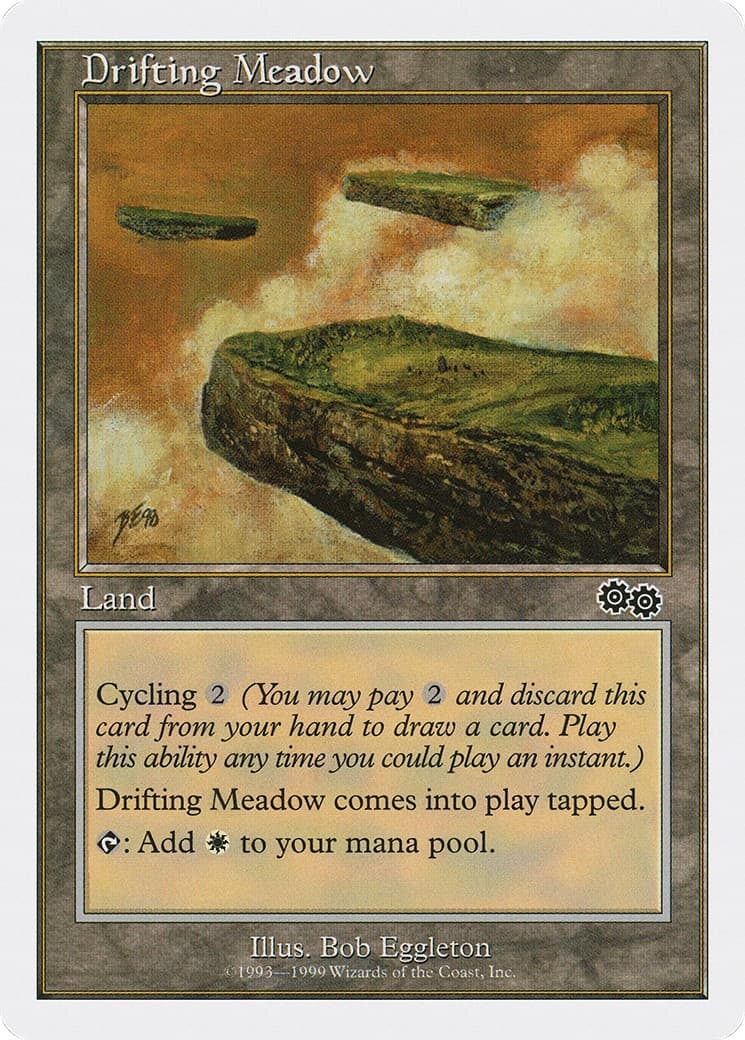 Drifting Meadow - Image 1