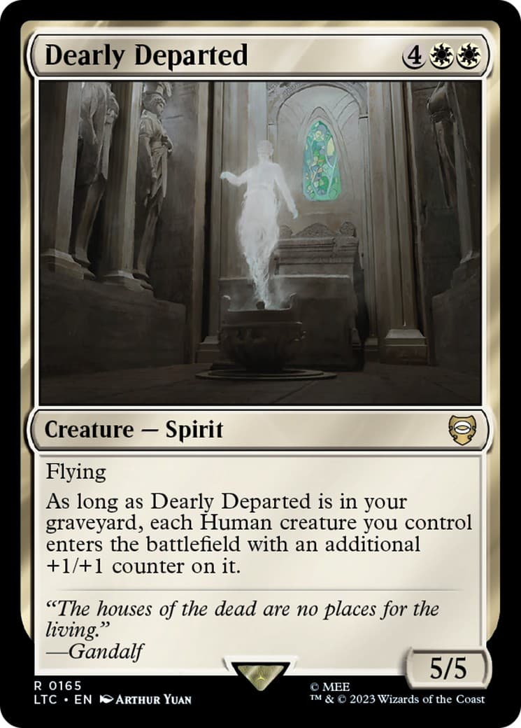 Dearly Departed - Image 1