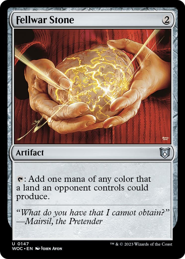 Fellwar Stone - Image 1