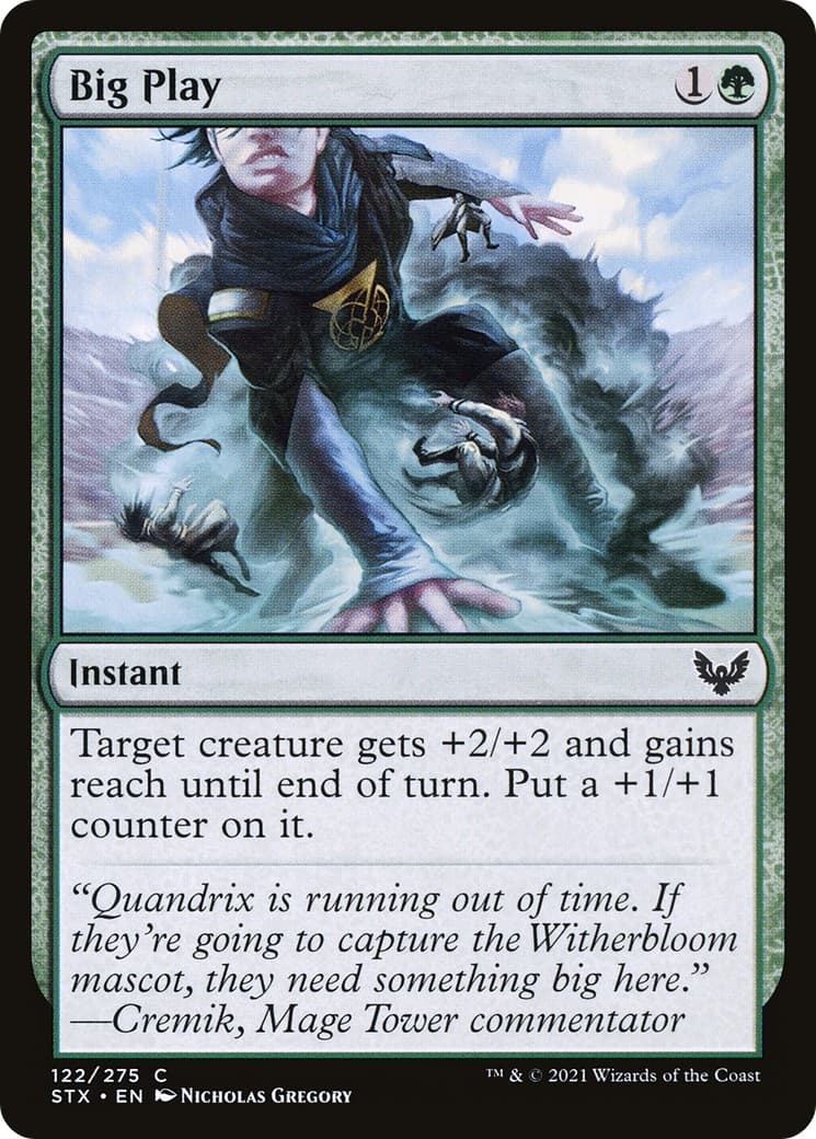 Big Play - Image 1