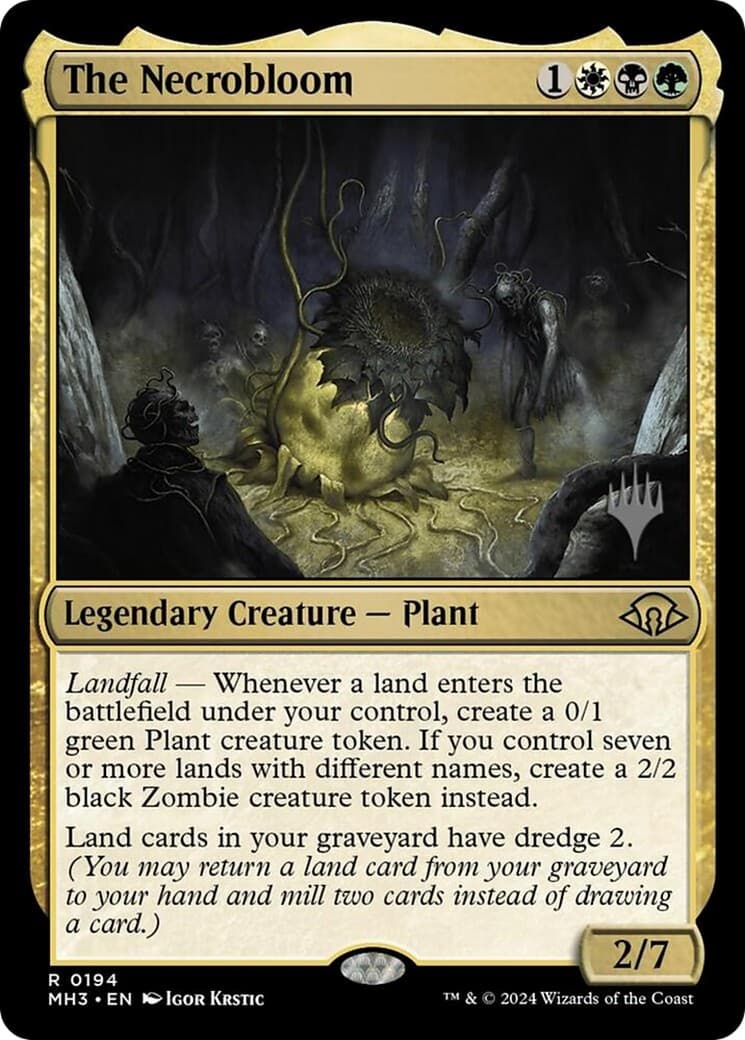 The Necrobloom - Image 1