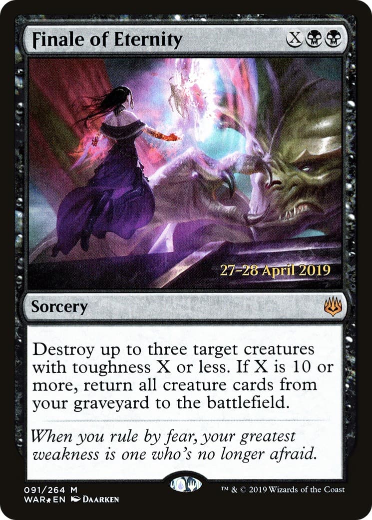 Finale of Eternity - Image 1